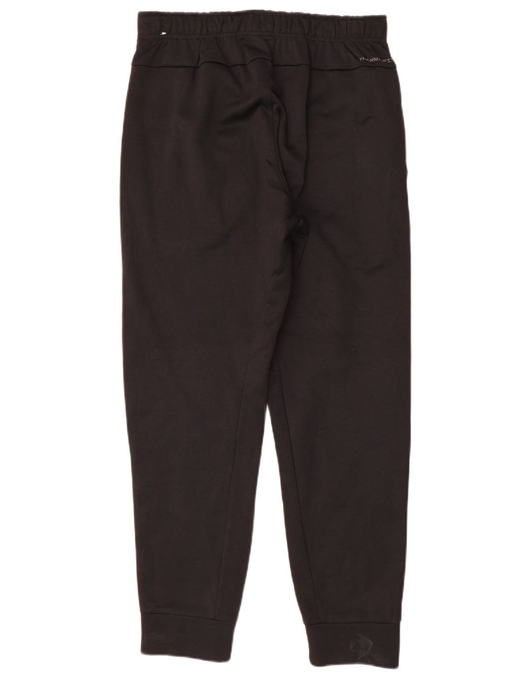 Nike Herre Therma-Fit træningsdragt Bukser Joggers Medium Sort Polyester