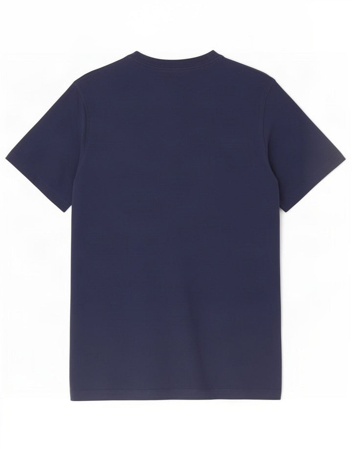 Nike T-shirt top til mænd, lille marineblå
