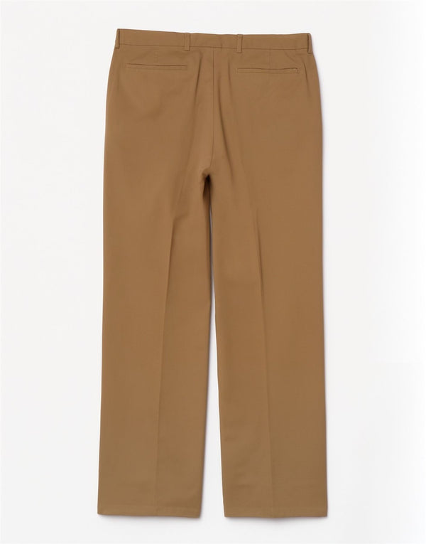 Tessuti Lanerossi Herre Pegged Suit Trousers IT 52 XL W34 L32 Beige