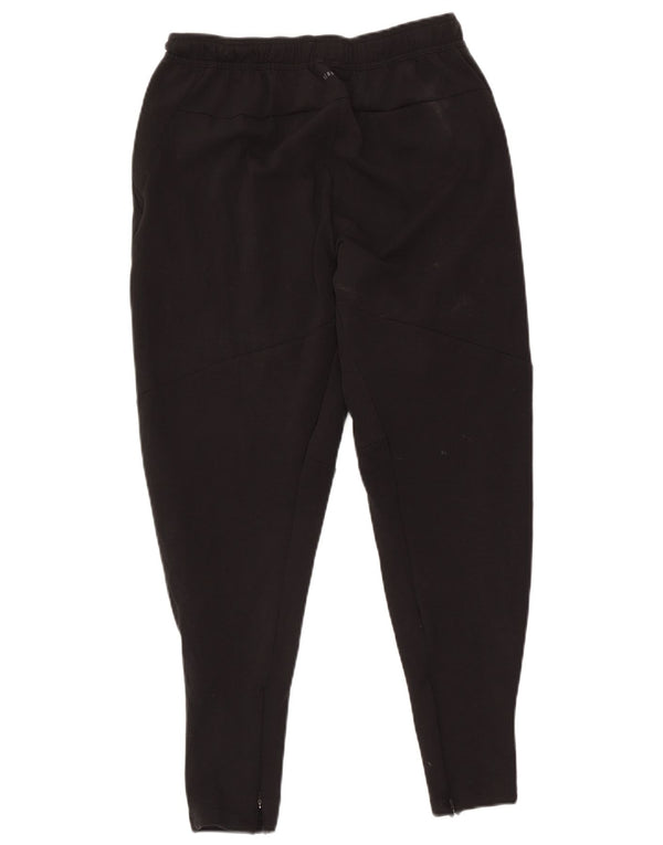 Adidas Herre Aeroready Slim Fit træningsdragt Bukser Medium Sort