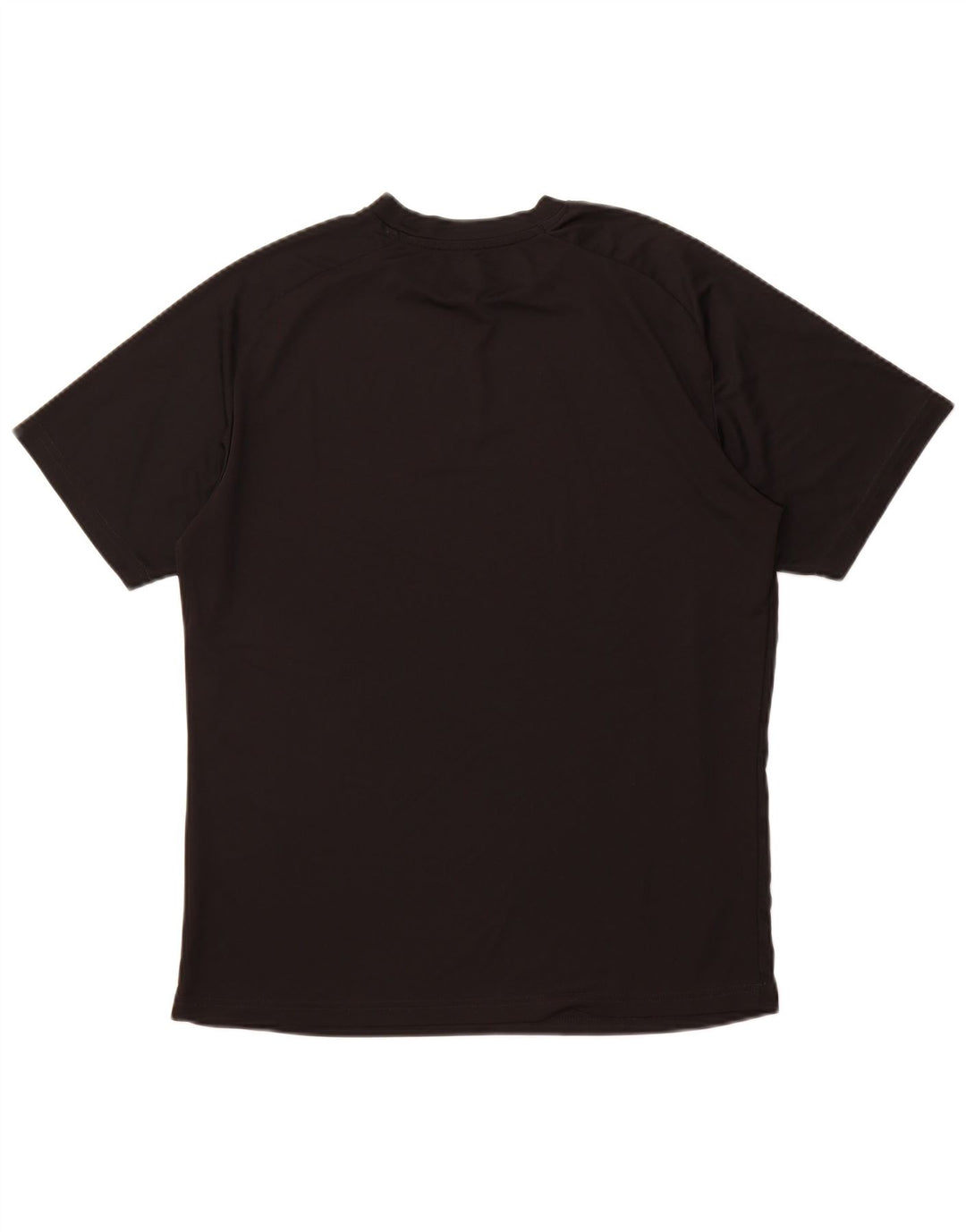 PUMA Herre grafisk T-shirt Top Stor Sort Polyester Sports