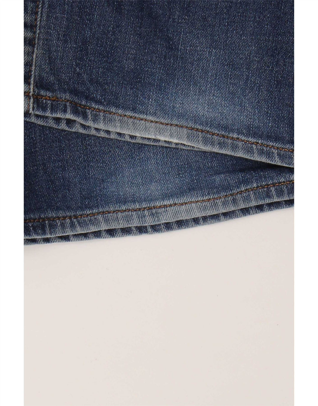 Gap Straight Jeans til mænd W30 L30 Marineblå bomuld
