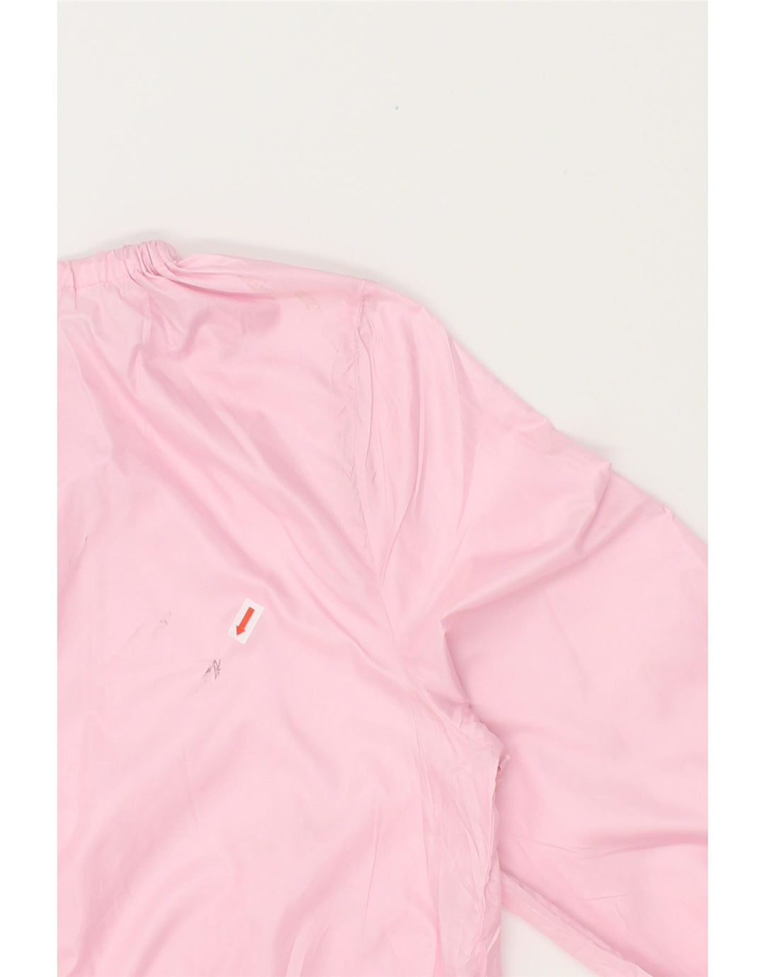 MOSSIMO Womens Rain Jacket UK 14 Medium Pink Polyester Vintage Mossimo and Second-Hand Mossimo from Messina Hembry 
