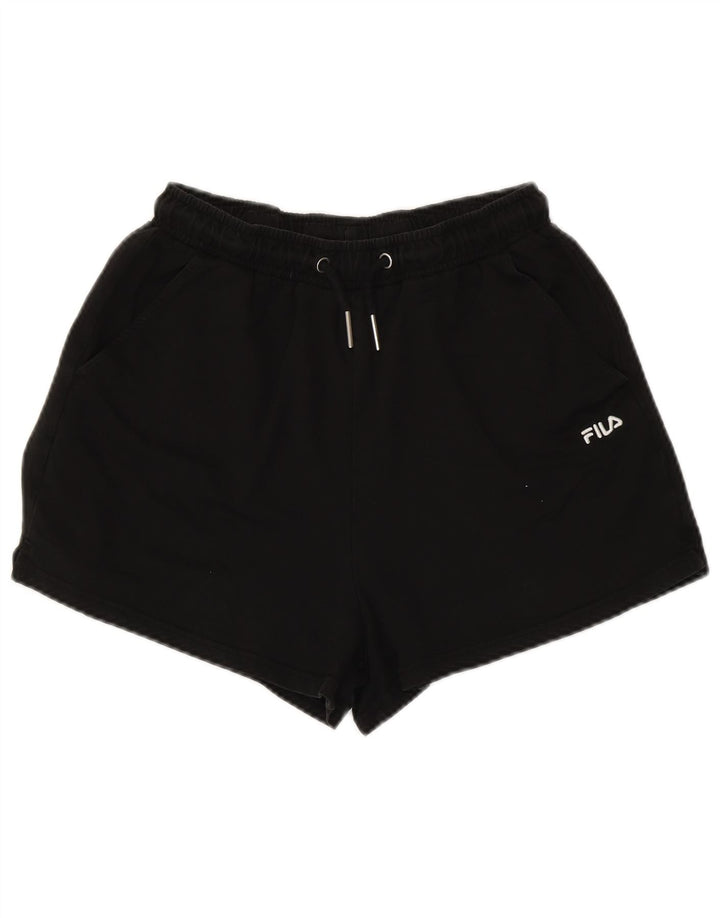 Fila sportsshorts til kvinder Medium Sort