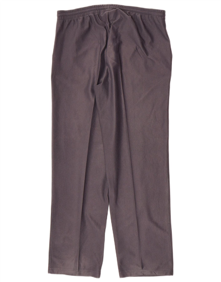 Diadora Træningsdragtsbukser til mænd XL Grå polyester