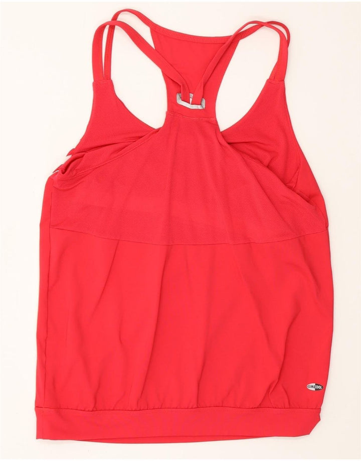 ADIDAS Womens Clima 365 Vest Top UK 16 Large  Red