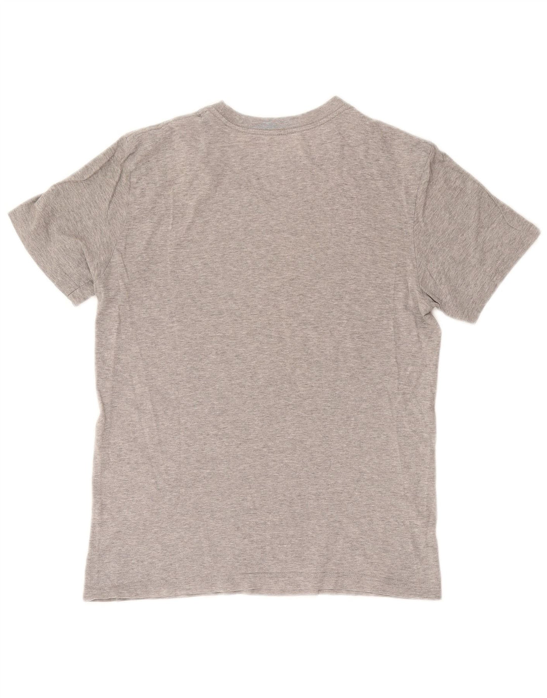 NIKE Mens Regular Fit Graphic T-Shirt Top Small Grey