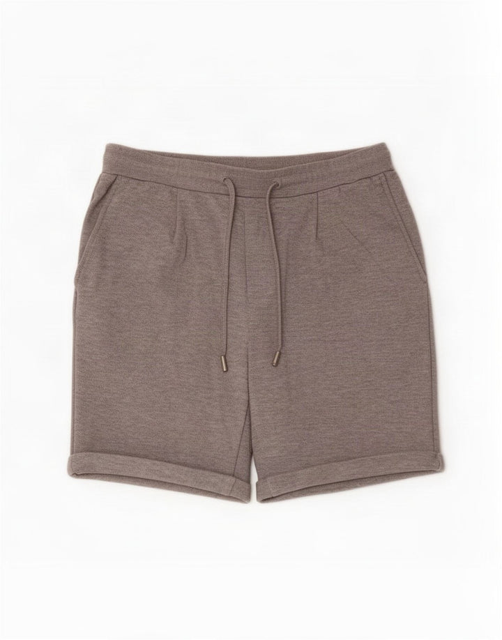 Zara Herreshorts Medium W31 Grå Polyester
