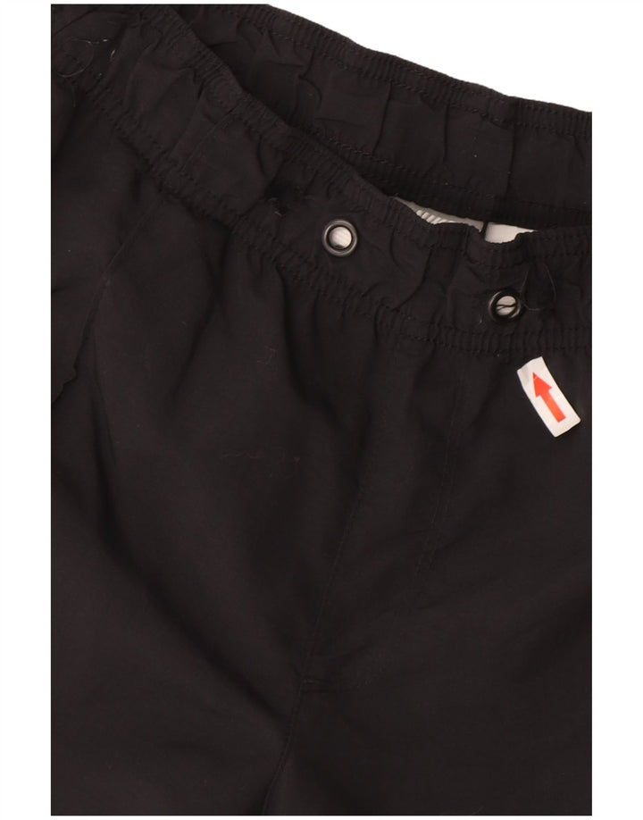 Nike træningsdragt til kvinder Joggers UK 12 Medium Sort Nylon