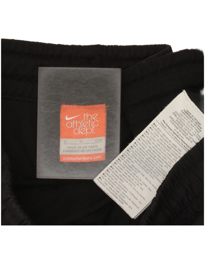 Nike Sportsshorts til mænd, små sorte nylon