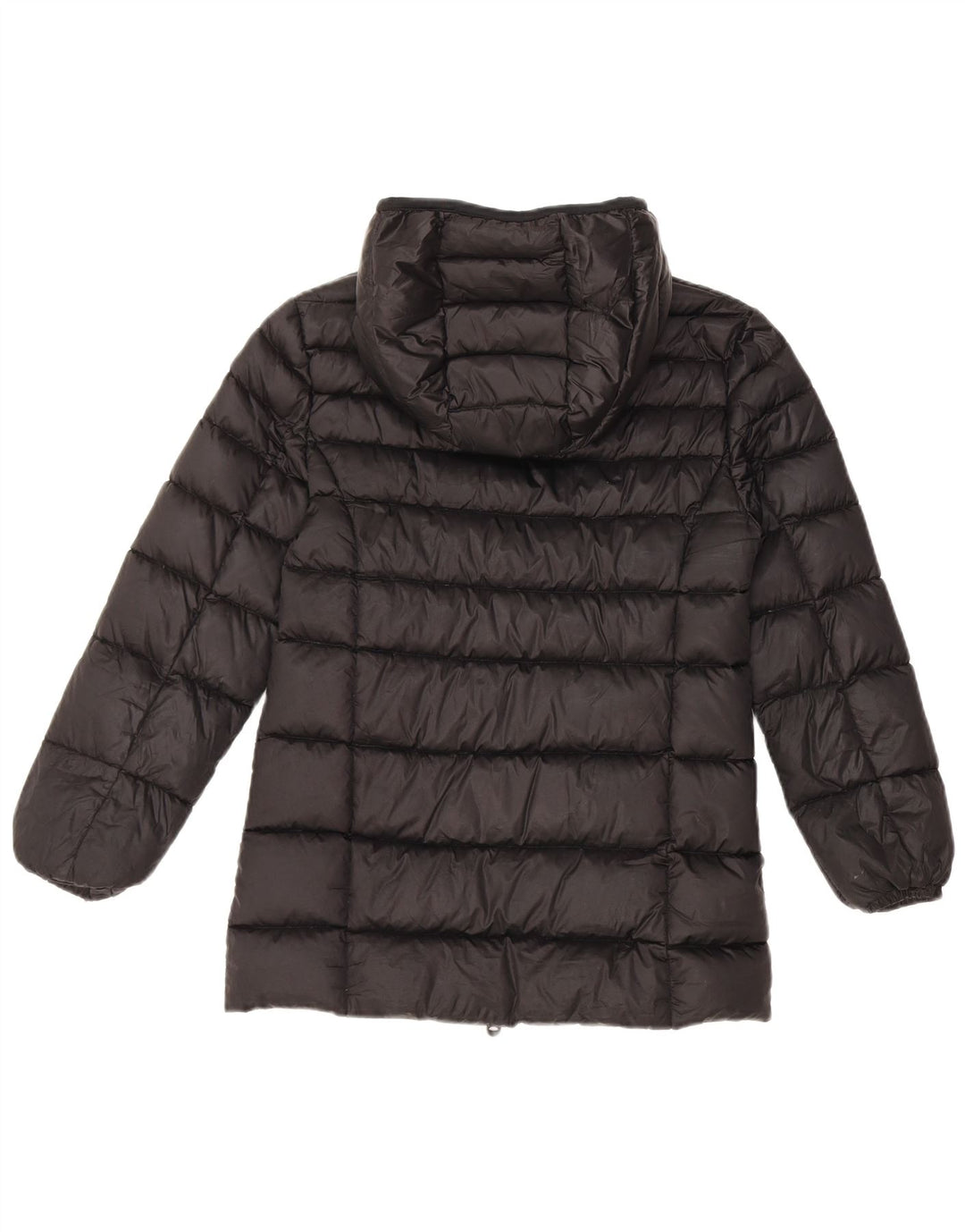 REFRIGIWEAR Polstret hættejakke til drenge 11-12 år XL sort polyester