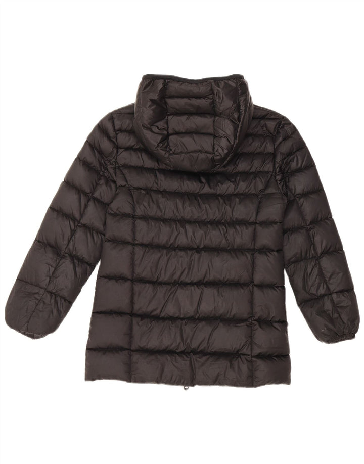 REFRIGIWEAR Polstret hættejakke til drenge 11-12 år XL sort polyester