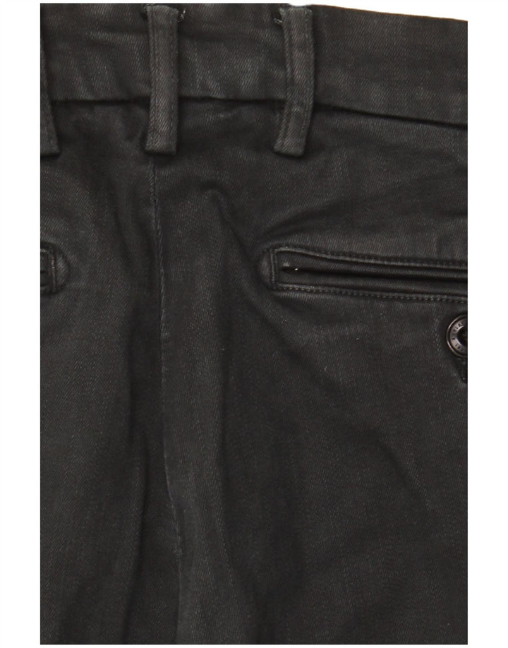 Replay Herre Zeumar Slim Jeans W29 L30 Sort Bomuld