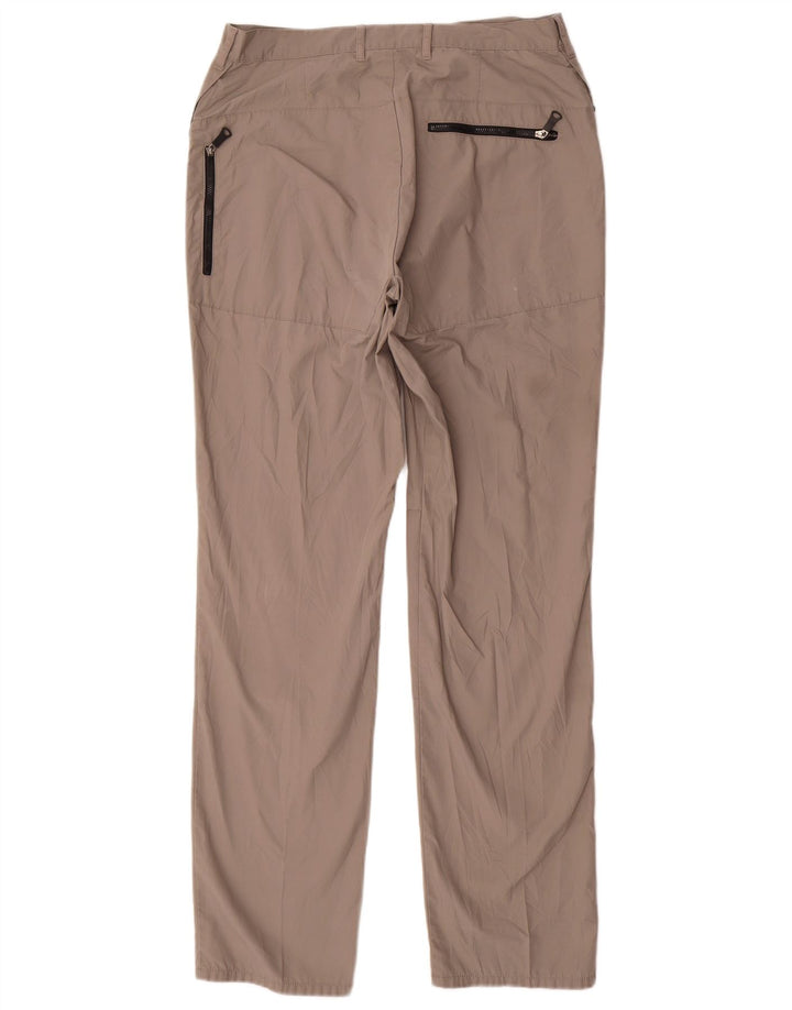 Rohan Herre Vandre Cargo Bukser W34 L32 Beige Polyester