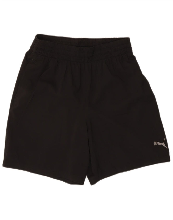 Puma Herre Sportshorts Medium Sort