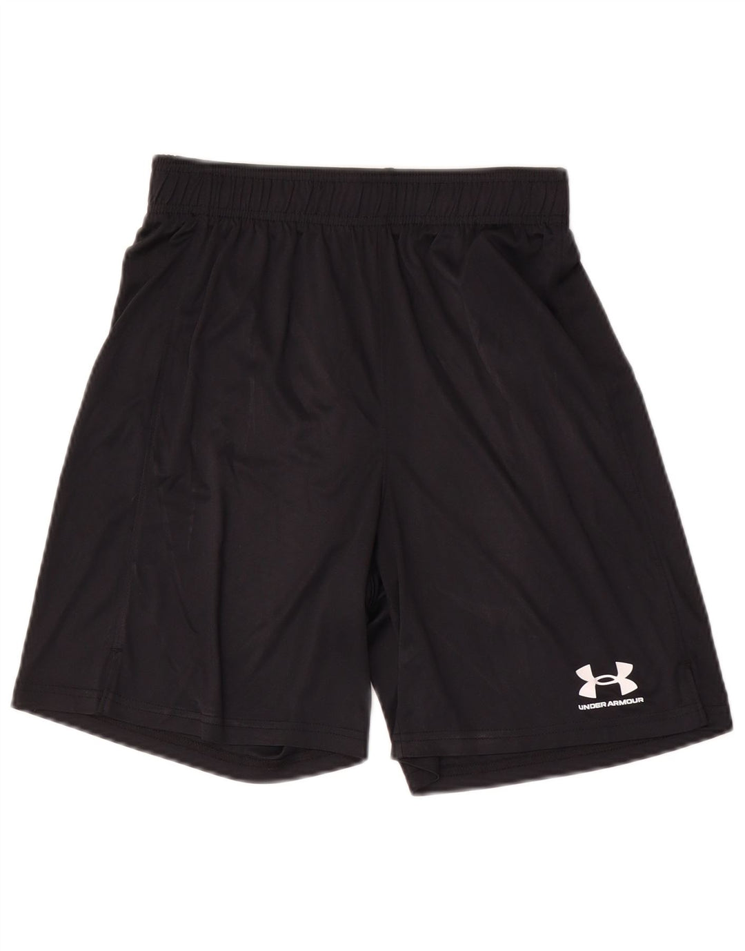 Under Armour Herre Sportshorts Medium Sort Polyester