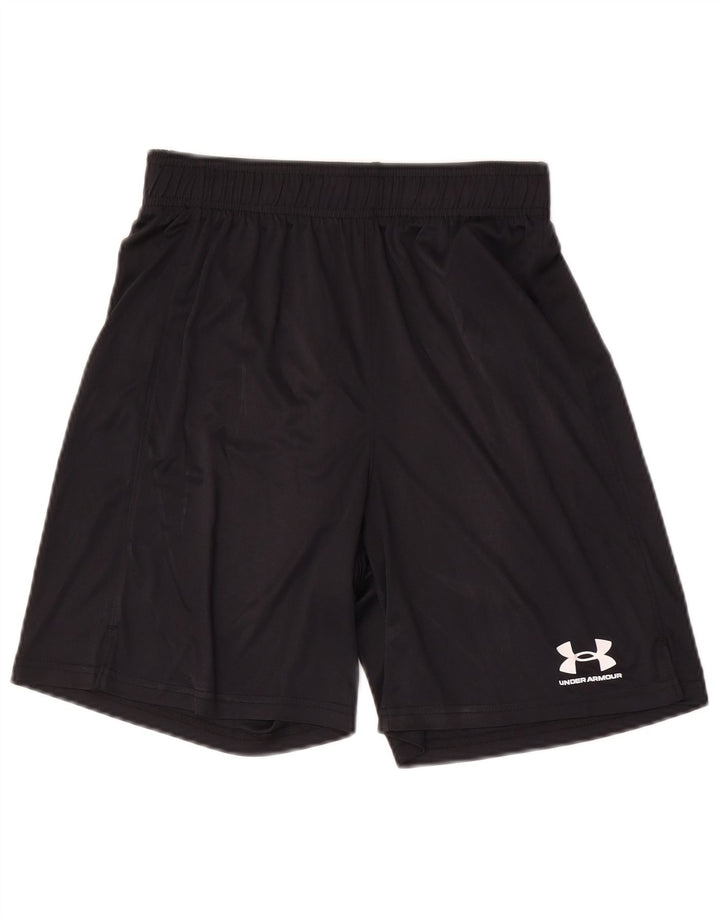 Under Armour Herre Sportshorts Medium Sort Polyester