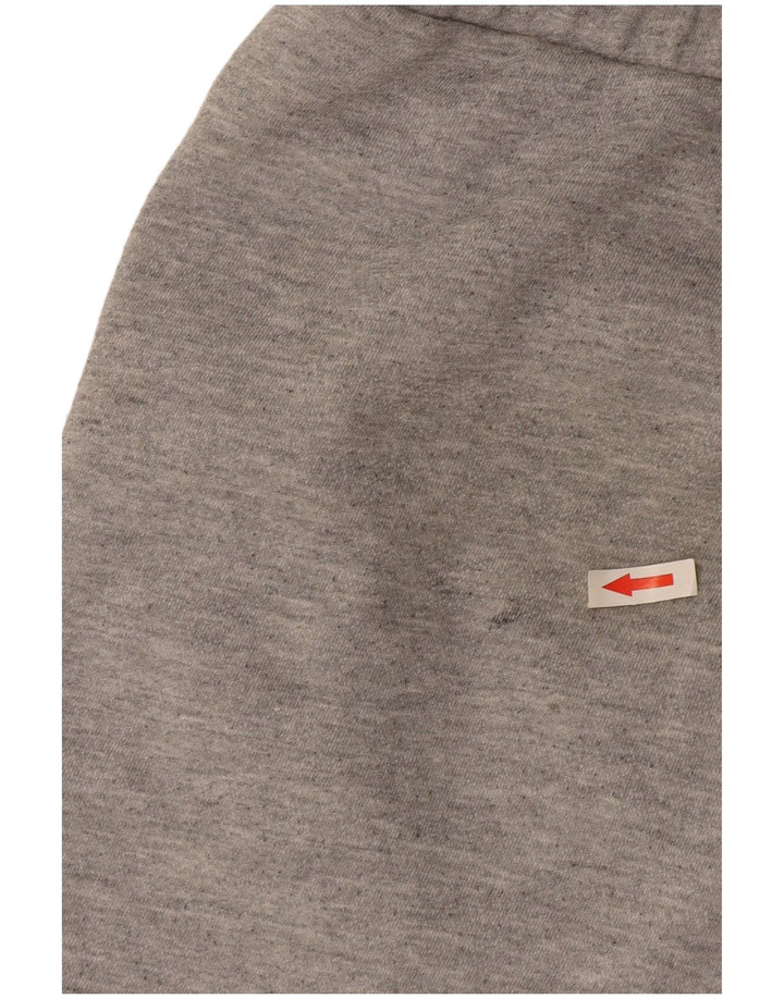 Russell Athletic Herre Sportshorts Medium Grey Flecked Bomuld