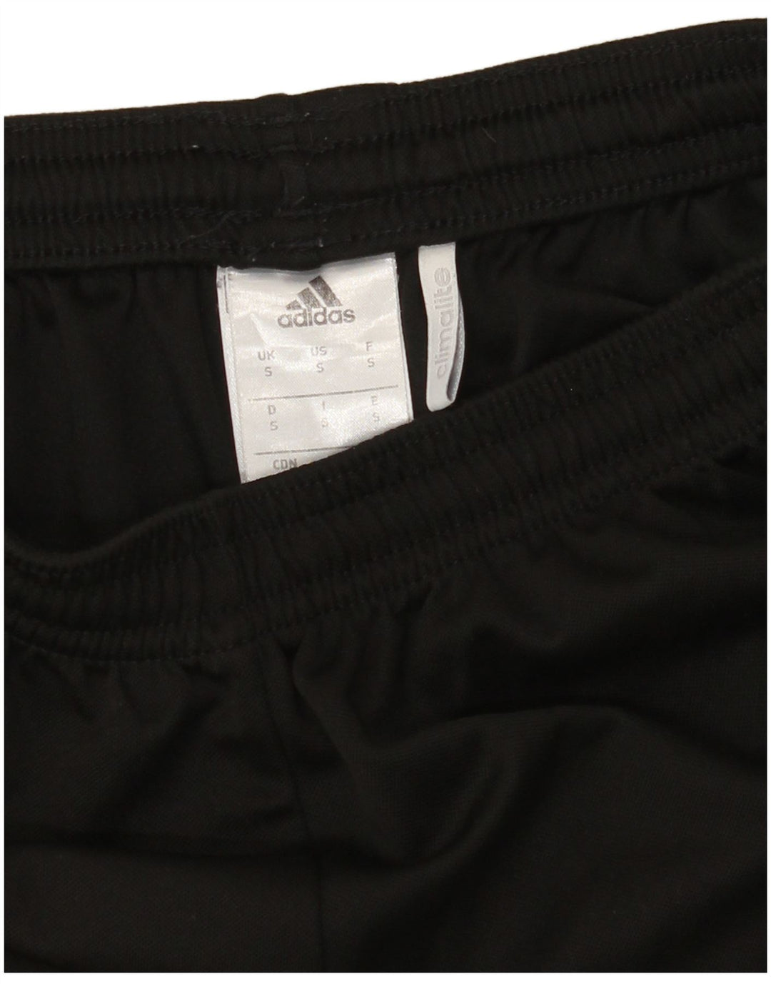 ADIDAS Herre Climalite Sportshorts Små sorte