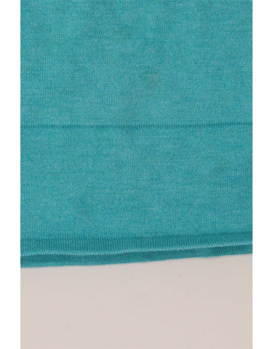 Eddie Bauer Dame Sweater med lynlås-hals UK 18 XL Blå Polyester