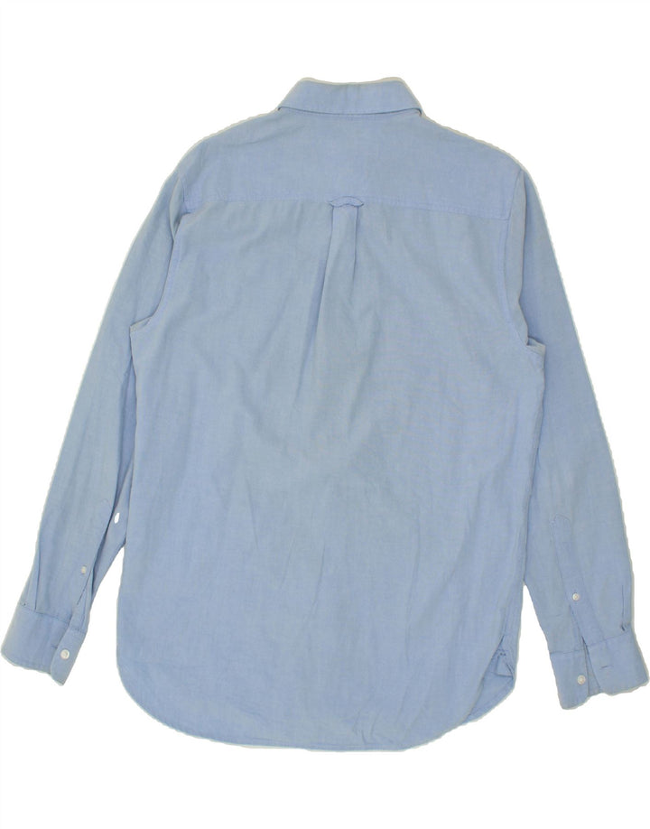 TIMBERLAND Mens Regular Fit Shirt Medium Blue Vintage Timberland and Second-Hand Timberland from Messina Hembry 