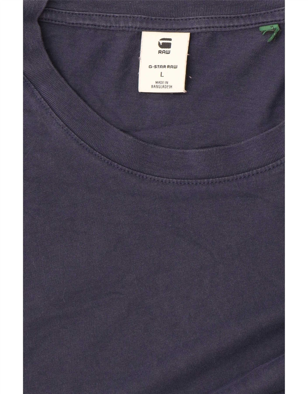 G-Star Herre T-Shirt Top Stor Marineblå