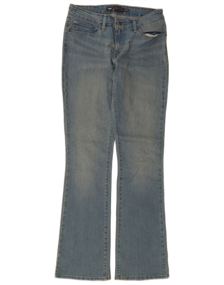 Levi's Dame Demi Curve Mid Rise Bootcut Jeans US 8 Medium W29 L32 Blue