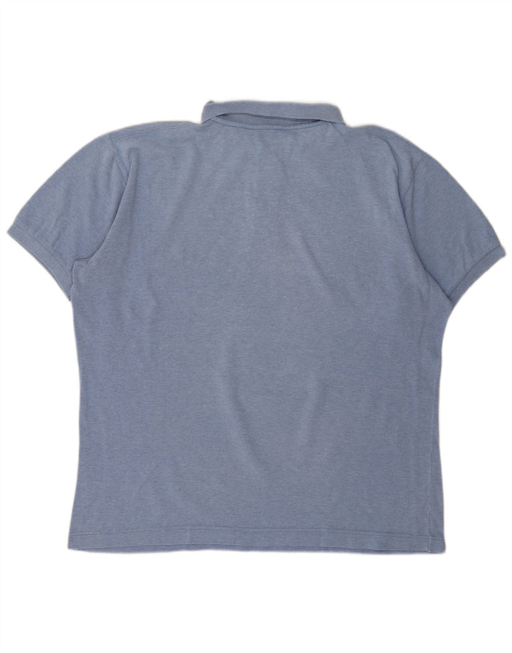 KAPPA Mens Polo Shirt XL Blue