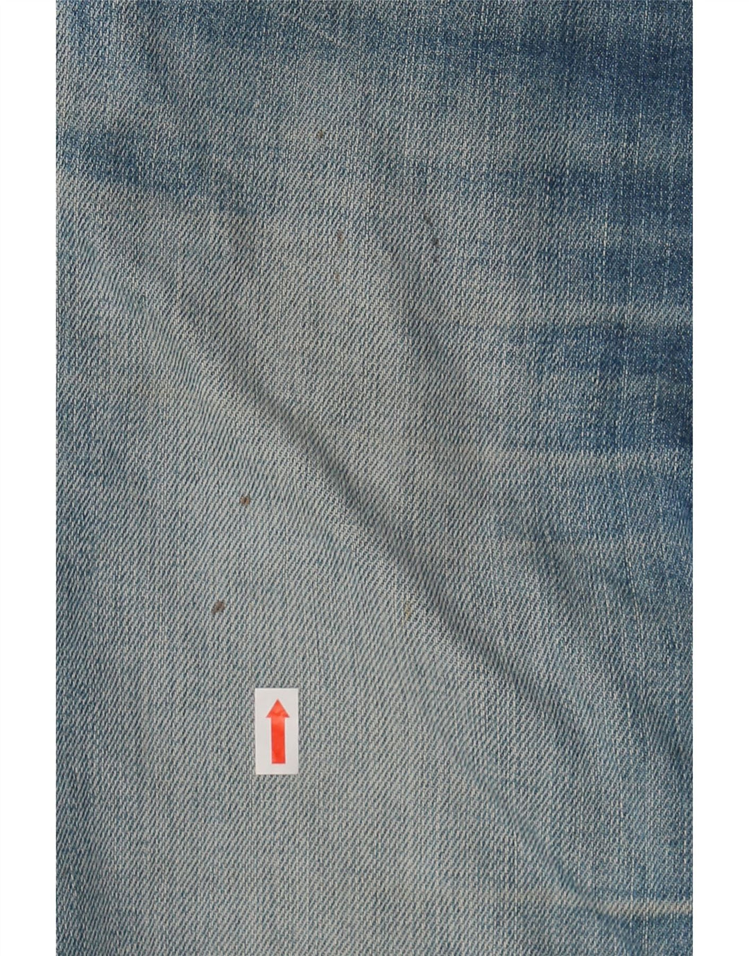 KAPPA Womens Straight Jeans W32 L30 Blue Cotton Vintage Kappa and Second-Hand Kappa from Messina Hembry 