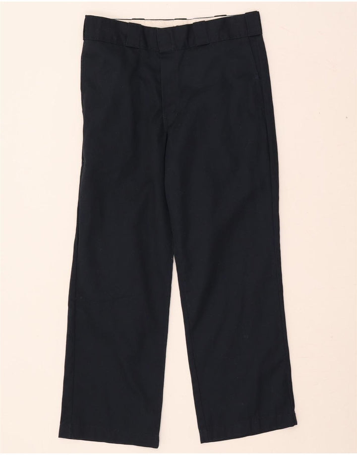Dickies Herre Original Fit Straight Chino Bukser W32 L28 Navy Blue