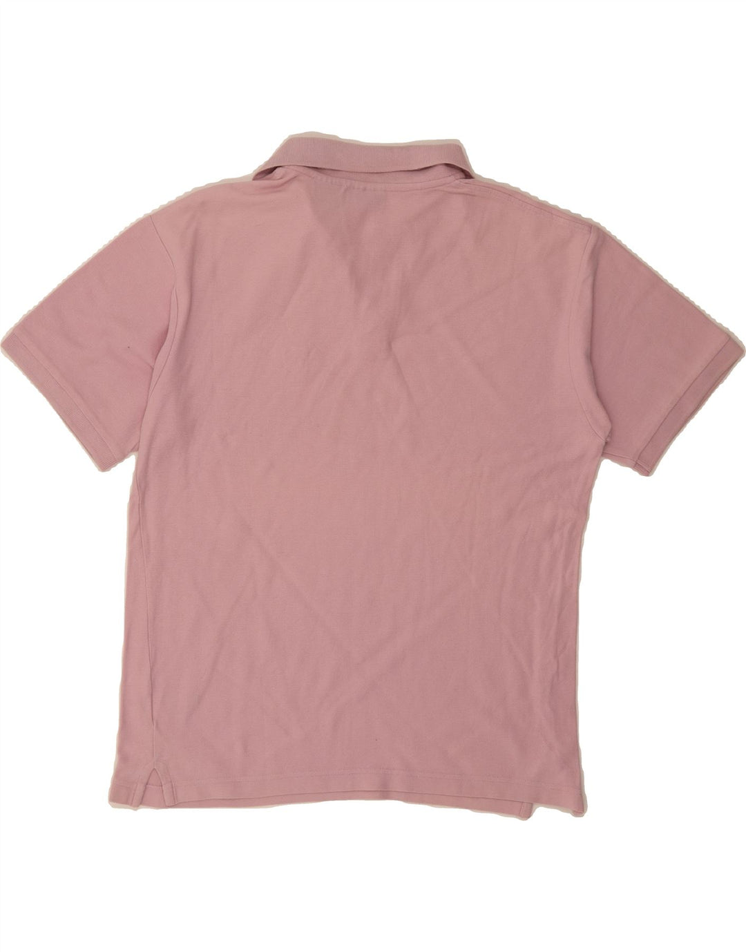 FILA Mens Polo Shirt Small Pink Cotton Vintage Fila and Second-Hand Fila from Messina Hembry 