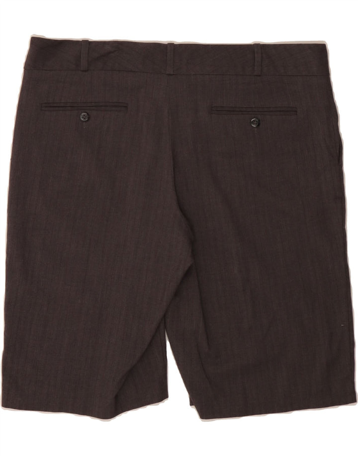 MOSSIMO Womens Chino Shorts US 14 XL W36  Grey Polyester Vintage Mossimo and Second-Hand Mossimo from Messina Hembry 