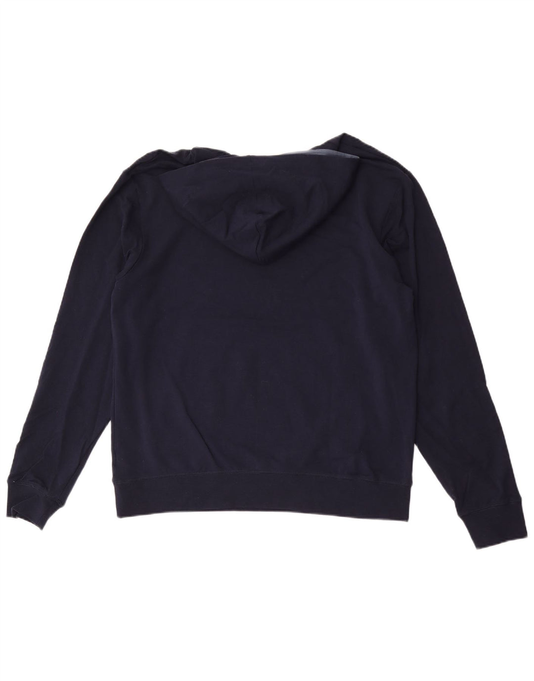 Marks & Spencer Herre Autograph Hoodie Jumper Large Navy Blue
