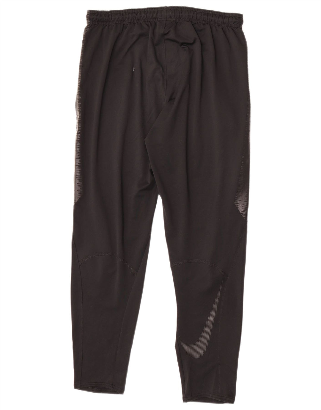 Nike Herre Dri Fit træningsdragt Bukser Medium Sort Colourblock Polyester