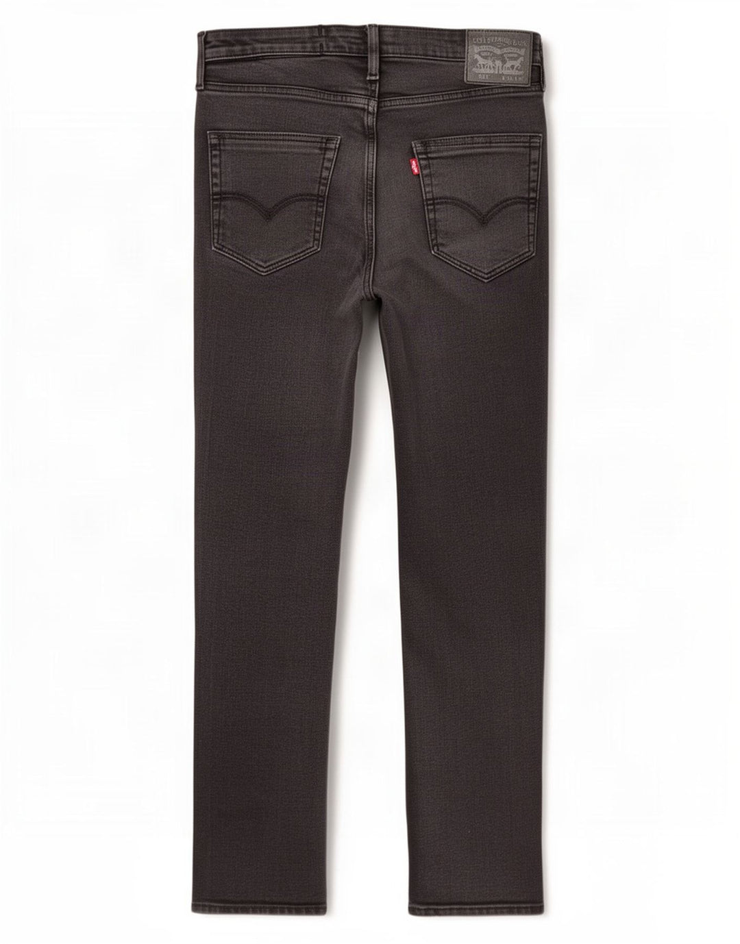 Levi's Herre 511 Slim Jeans W34 L32 Sort Bomuld