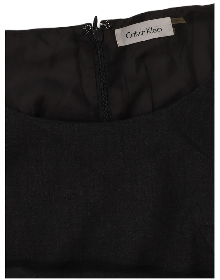 CALVIN KLEIN Damekjole DK 16 Stor Grå