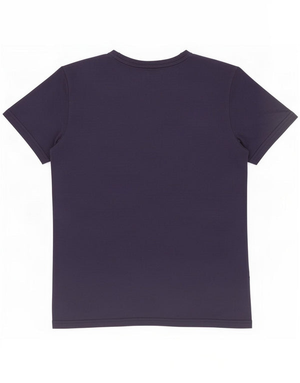 Puma drenge grafisk t-shirt top 15-16 år marineblå bomuld