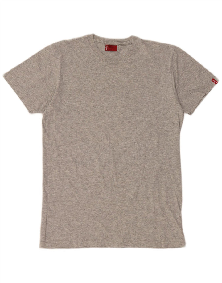 Levi's Herre T-Shirt Top Lille Grå Flecked