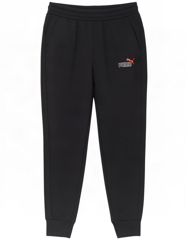Puma Træningsdragt til mænd Joggers Small Black Cotton
