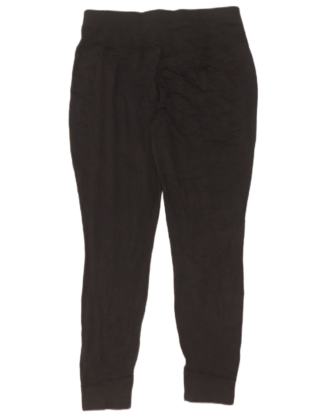 Patagonia Dame Leggings UK 12 Medium Sort Polyester