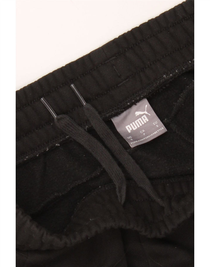 Puma Herre grafisk træningsdragt Bukser Jogger Small Black