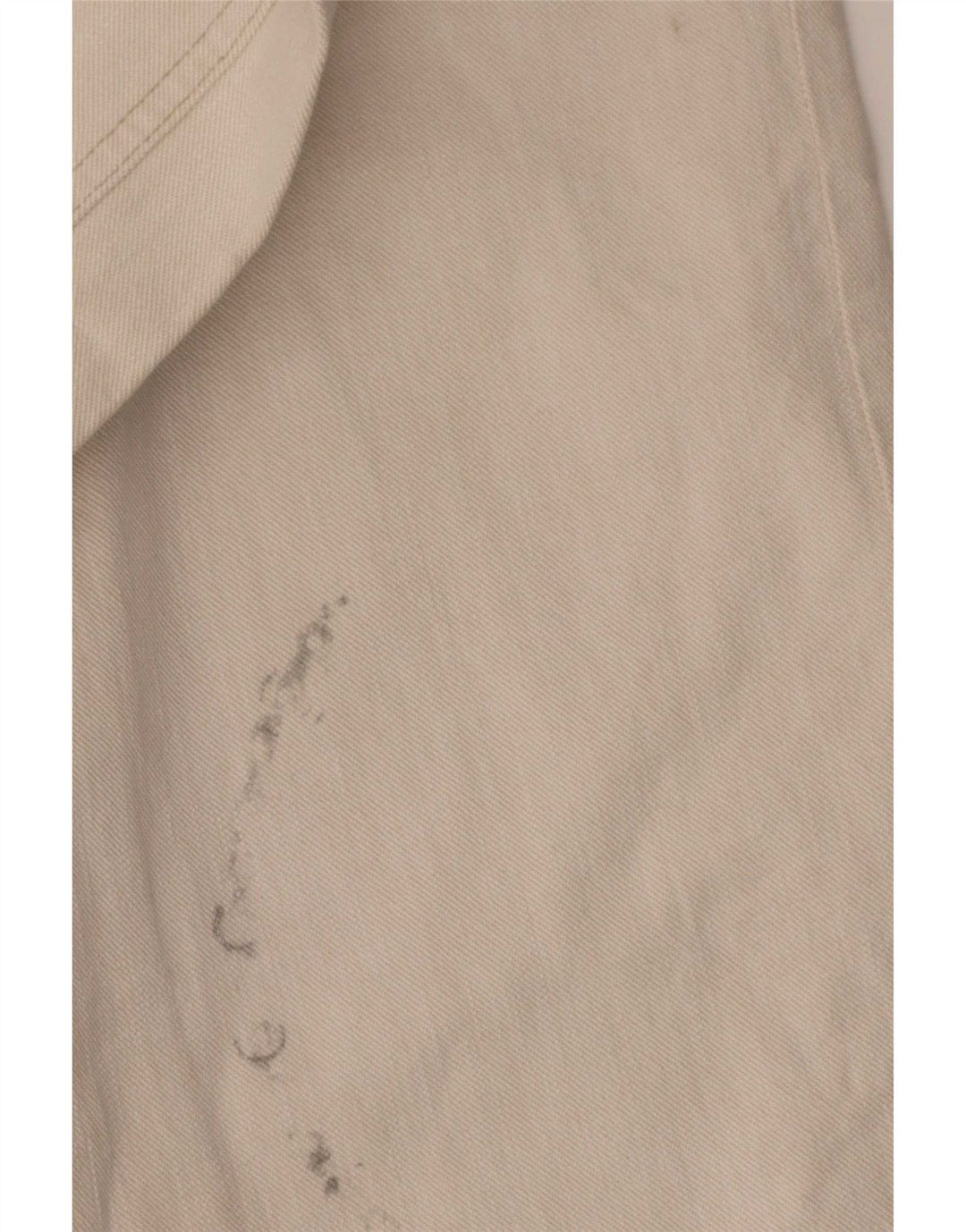 Levi's Straight Jeans til mænd W36 L34 Beige Bomuld