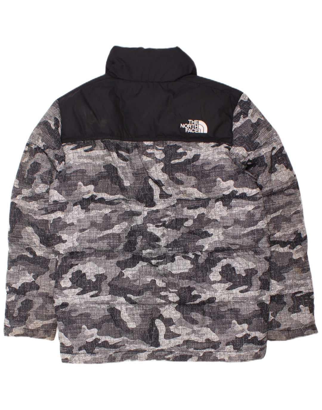 The North Face Boys polstret jakke 10-11 år Medium Flerfarvet