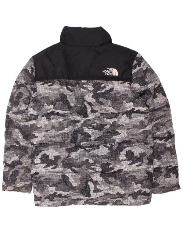The North Face Boys polstret jakke 10-11 år Medium Flerfarvet