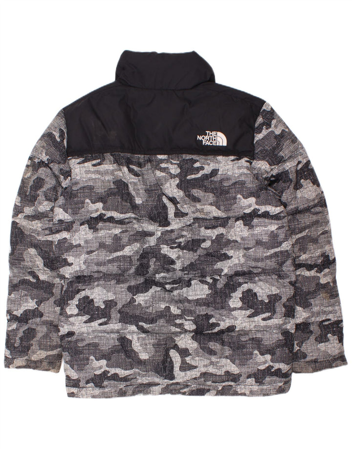 The North Face Boys polstret jakke 10-11 år Medium Flerfarvet