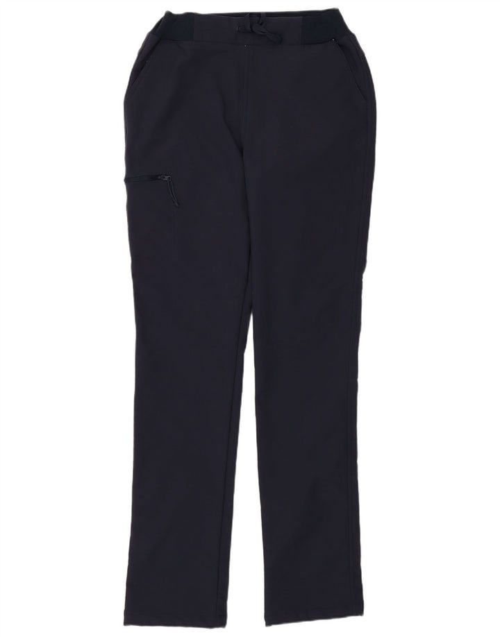Mountain Warehouse Dame træningsdragt Bukser UK 10 Small Navy Blue