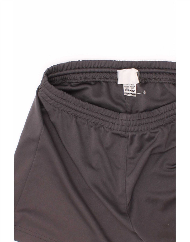 Umbro Boys Sports Shorts 9-10 År Mellemgrå