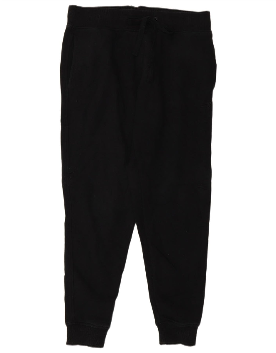 New Balance Herre træningsdragt Bukser Joggers Medium Sort Bomuld