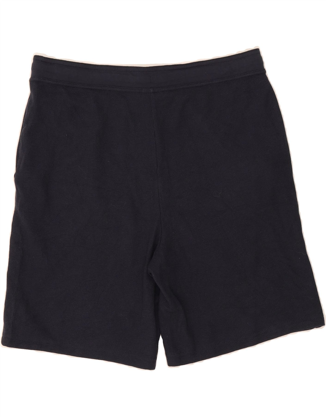EDDIE BAUER Mens Sport Shorts Large  Navy Blue Cotton Vintage Eddie Bauer and Second-Hand Eddie Bauer from Messina Hembry 