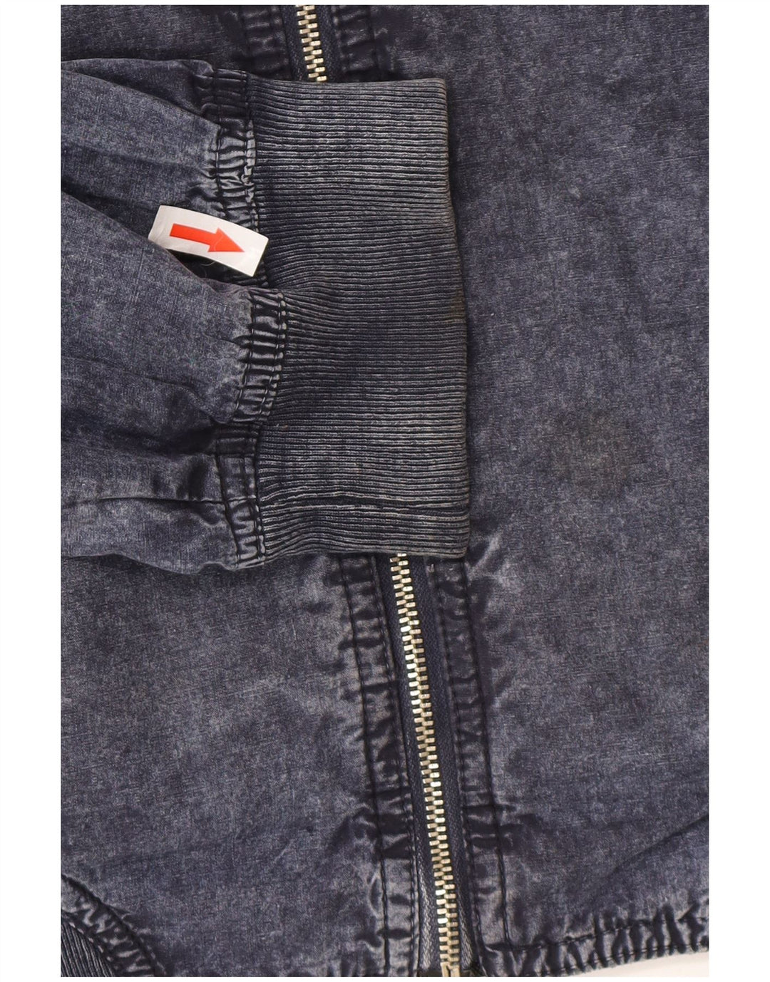 Belfe & Belfe Herre denimjakke UK 44 2XL Marineblå Bomuld